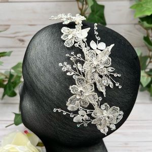 Bridal Hair clip, Hair Piece, Hair Accessories